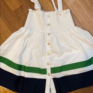 Janie and Jack girls dress